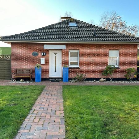 Villa Haus Juist-Norddeich Norden Exterior foto
