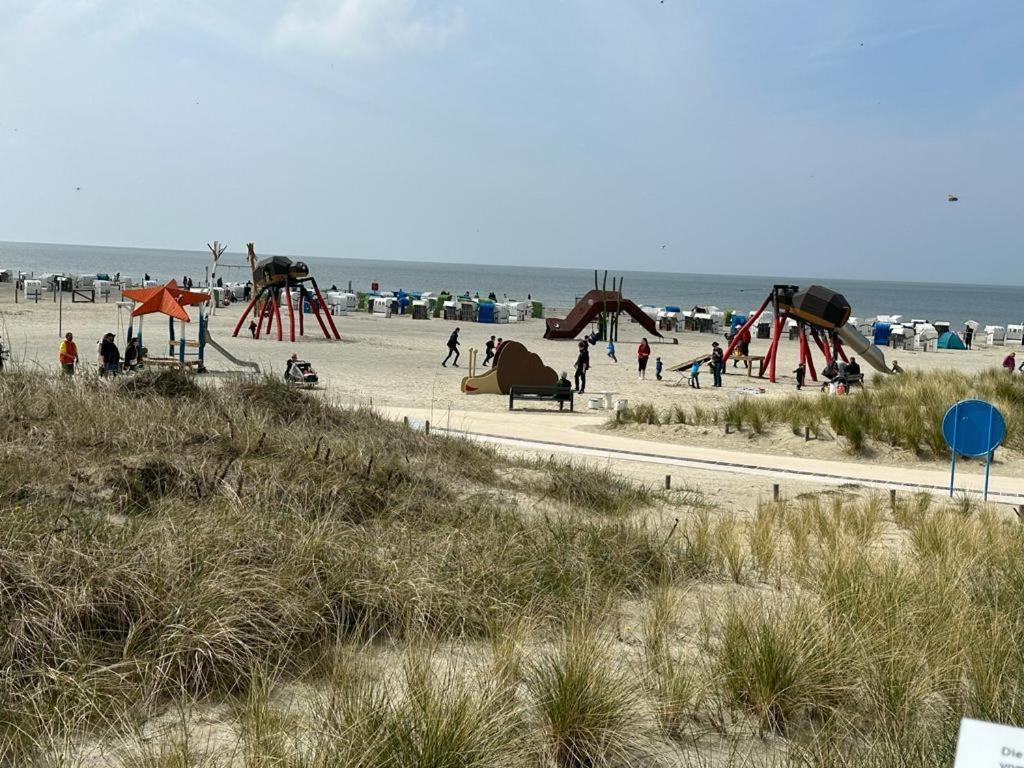 Villa Haus Juist-Norddeich Norden Exterior foto