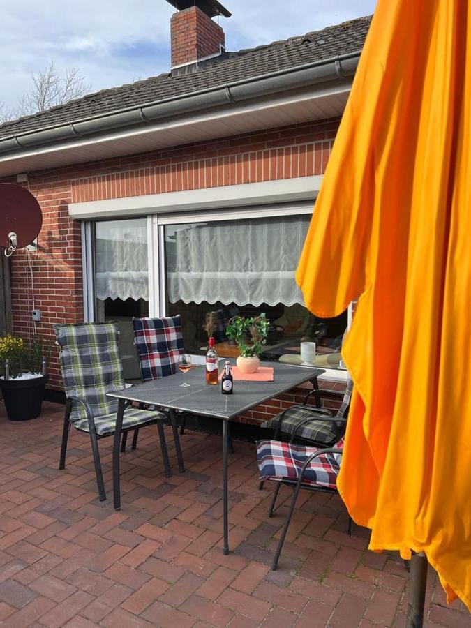 Villa Haus Juist-Norddeich Norden Exterior foto