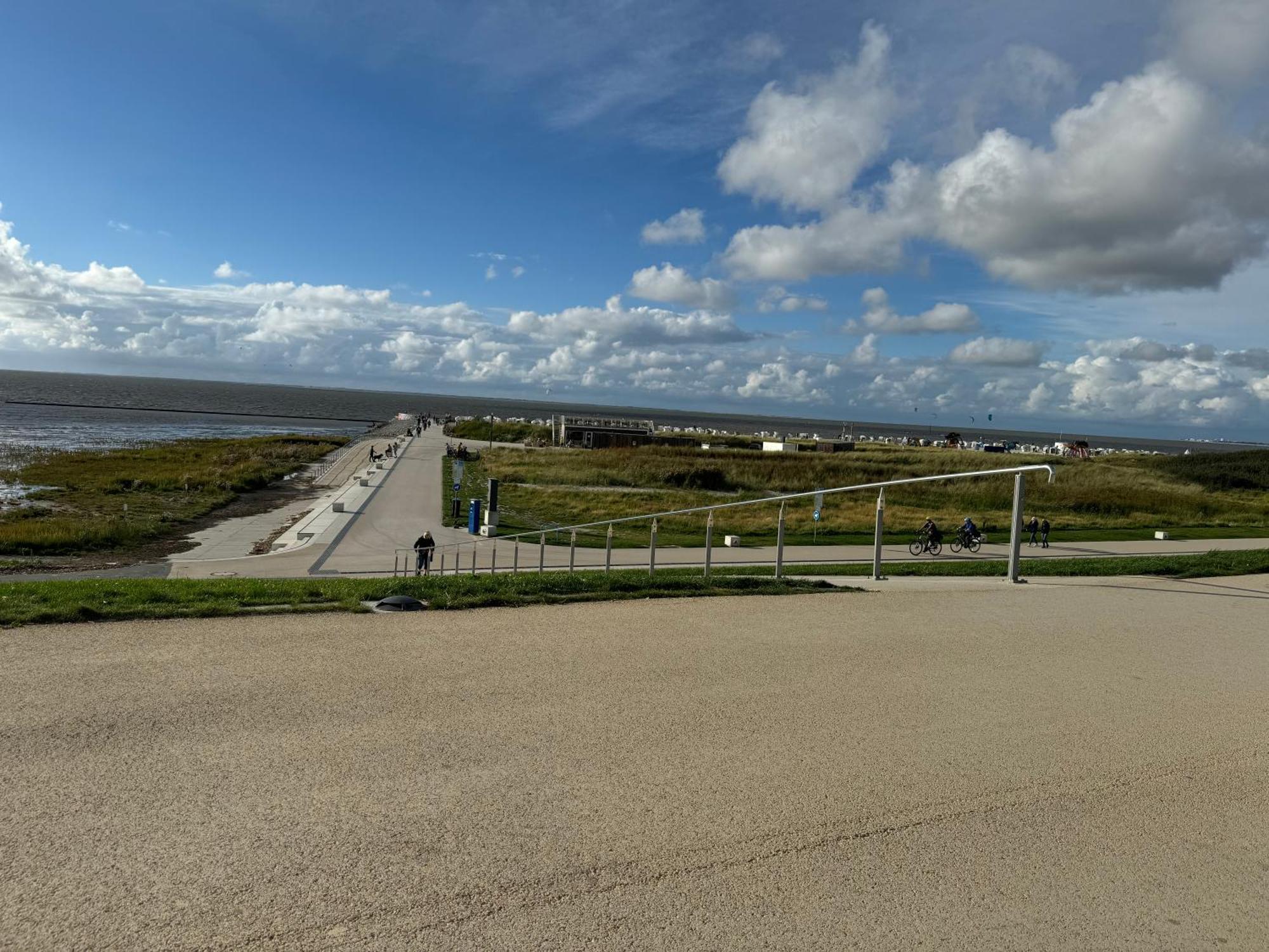 Villa Haus Juist-Norddeich Norden Exterior foto